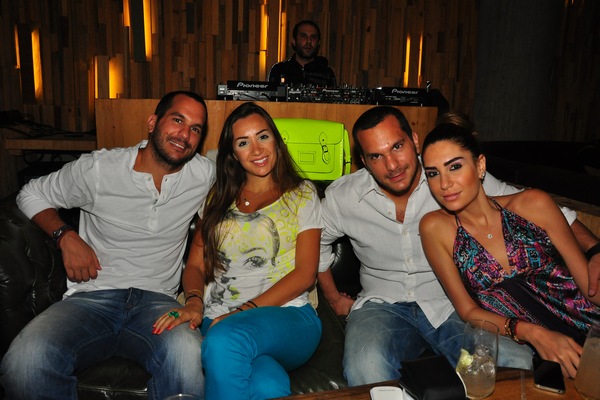 Bar National on Saturday Night 